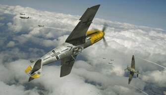 Galland Luftwaffe Ace By N0t3r