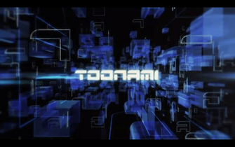Toonami Wallpaper
