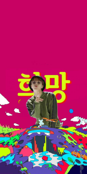 Jhope Wallpaper