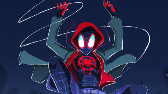 4k Spider Man Into The Verse Wallpaper HD