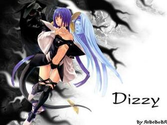 Guilty Gear Wallpaper Dizzy Minitokyo