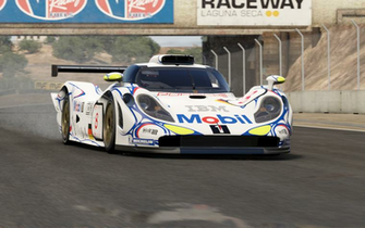 Porsche Gt1 4k Ultra HD Wallpaper Background Image