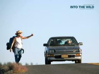 Into The Wild Upcoming Movies Wallpaper