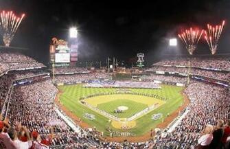 Philadelphia Phillies Citizens Bank Park