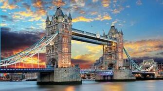 Tower Bridge Wallpaper