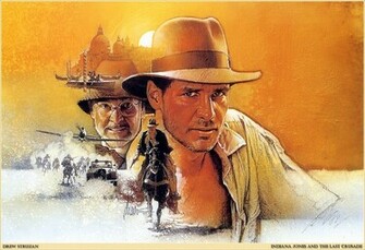 Rank The Indiana Jones Films From Best To Worst Off Topic