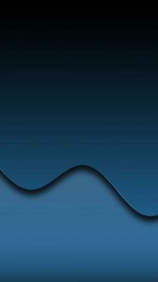 Cool Phone Wallpaper Of With Black Wave For Samsung