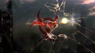Biohazard Computer Wallpaper Desktop Background Id