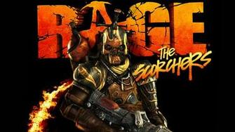 Rage Wallpaper In