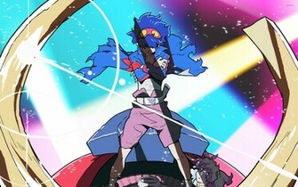 Simon Gurren Lagann Wallpaper Anime