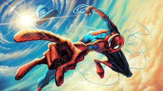 Spider Man Fortnite Chapter Wallpaper iPhone Phone 4k 7041e