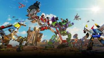 Transformers Earth Wars Combine With Devastator And Superion