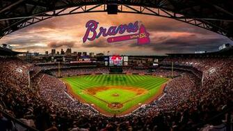 Suntrust Park Wallpaper Posted By Ryan Johnson