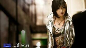 Minzy 2ne1 Wallpaper