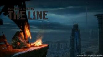 Spec Ops The Line Wallpaper