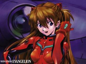 Neon Genesis Evangelion Wallpaper Asuka Langley Soryu