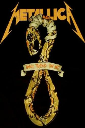 Metallica Wallpaper For iPhone