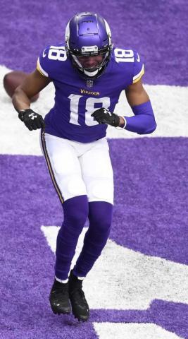 Justin Jefferson Wallpaper Idlewp