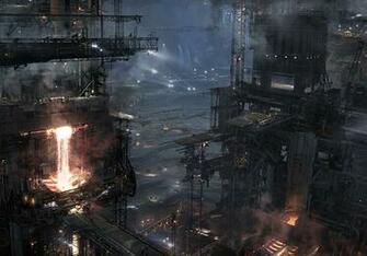 See The Unused Vibranium Mines Of Avengers Age Ultron