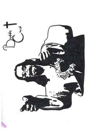 Buddy Christ Wallpaper By Gunman99
