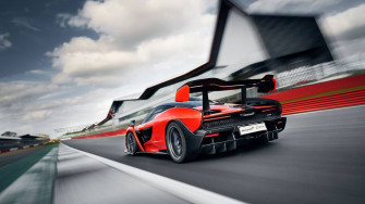 Mclaren Senna Prototype First Drive Re Otherworldly