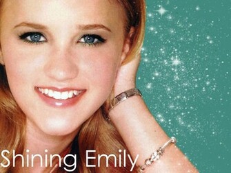 Emily Osment Image Wallpaper