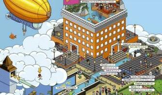 Habbo Wallpaper HD