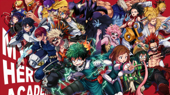 My Hero Academia Students 4k Phone iPhone Wallpaper 9960b