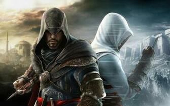 Assassin S Creed Revelations Wallpaper
