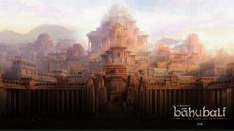 Bahubali HD Wallpaper In A Darker Shade Of Magic