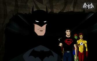 And Collectibles New Young Justice Batman Wallpaper Background