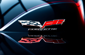 Corvette Logo Wallpaper