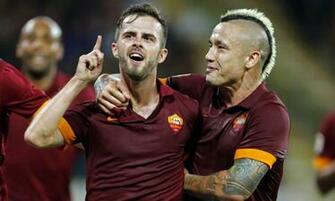 Nainggolan Pjanic Alla Juve Non Mi Dovr Pi Parlare