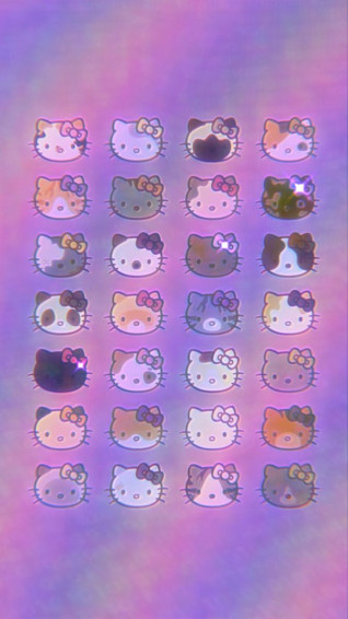 Hello Kitty Aesthetic Wallpaper