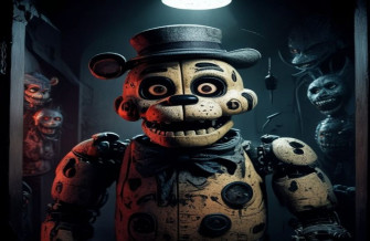 Fnaf Puppet Wallpaper