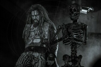 Rob Zombie Wallpaper Art Producer Born