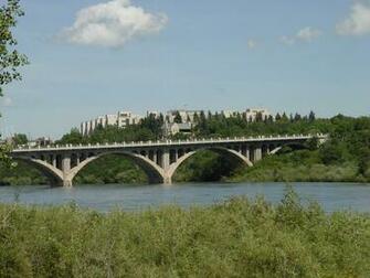 File University Bridge Saskatoon Jpg