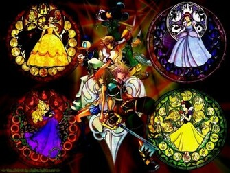 Kingdom Hearts Kh2