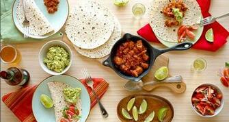 Mexican Food Wallpaper