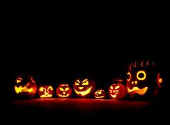 Jack O Lattern Wallpaper Background Top