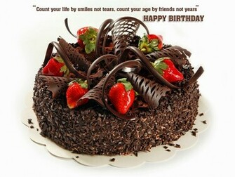 Happy BirtHDay HD Wallpaper And Pictures World