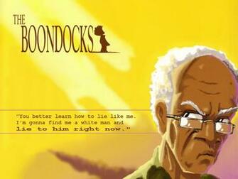 The Boondocks Wallpaper On