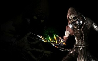 Ing Batman Arkham Asylum HD Wallpaper Color Palette Tags