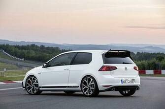 Volkswagen Golf Gti Clubsport Egmcartech