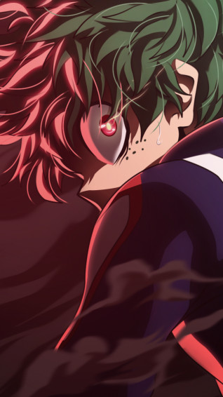 Izuku Midoriya Deku By Ricardo Dur N