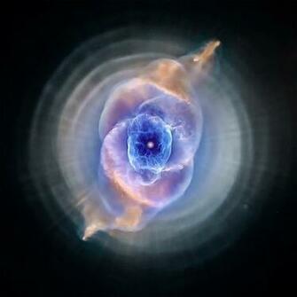 Cat S Eye Nebula Wallpaper Theme Pics About Space