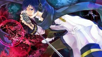 Vocaloid Kaito Wallpaper Wallpoper