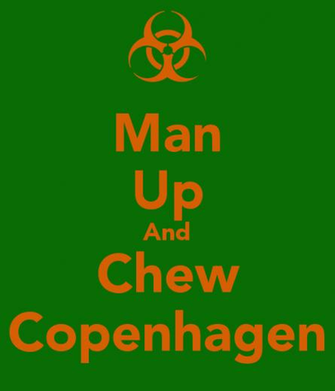 Copenhagen Chew Wallpaper