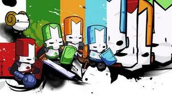 Castle Crashers Wallpaper