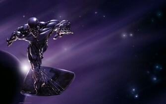 Comics Silver Surfer Wallpaper